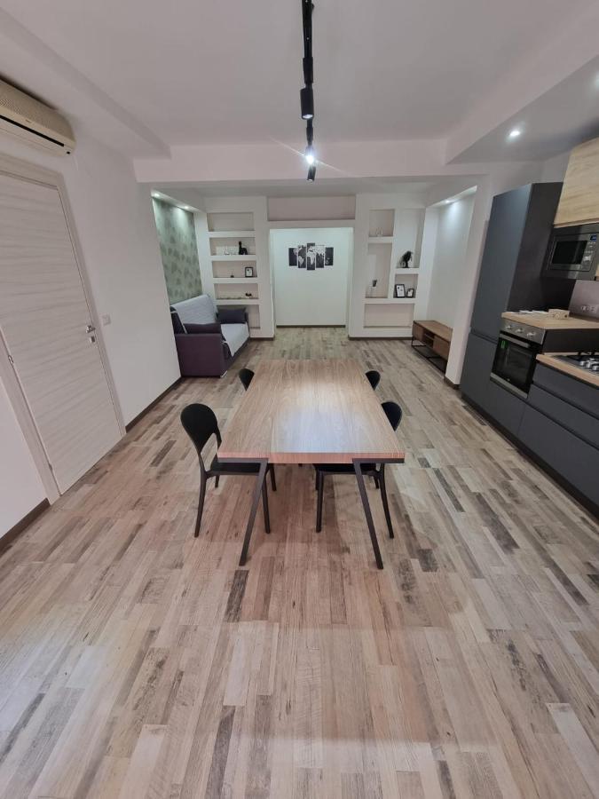 Appartement Civico 1 à Valguarnera Caropepe Extérieur photo