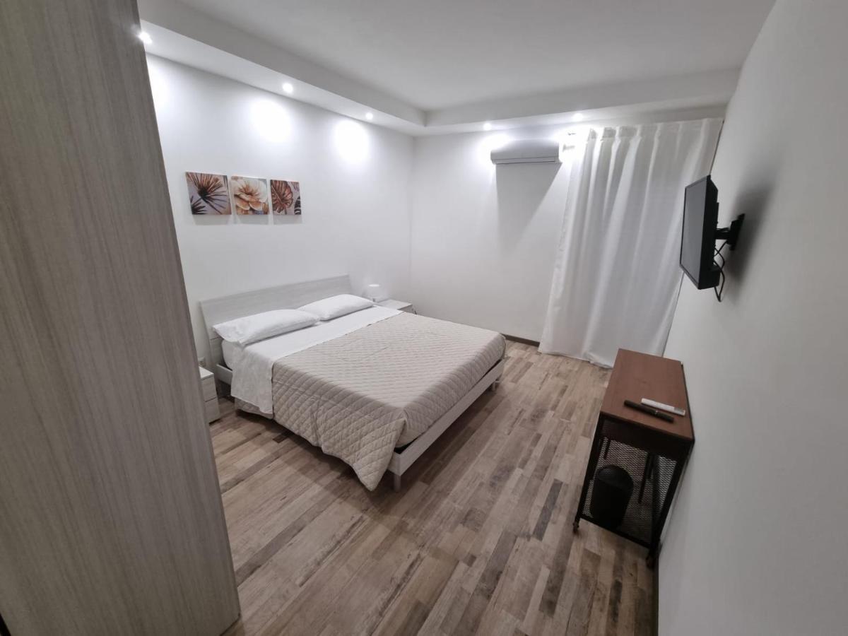 Appartement Civico 1 à Valguarnera Caropepe Extérieur photo
