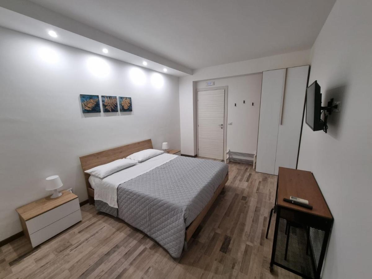 Appartement Civico 1 à Valguarnera Caropepe Extérieur photo