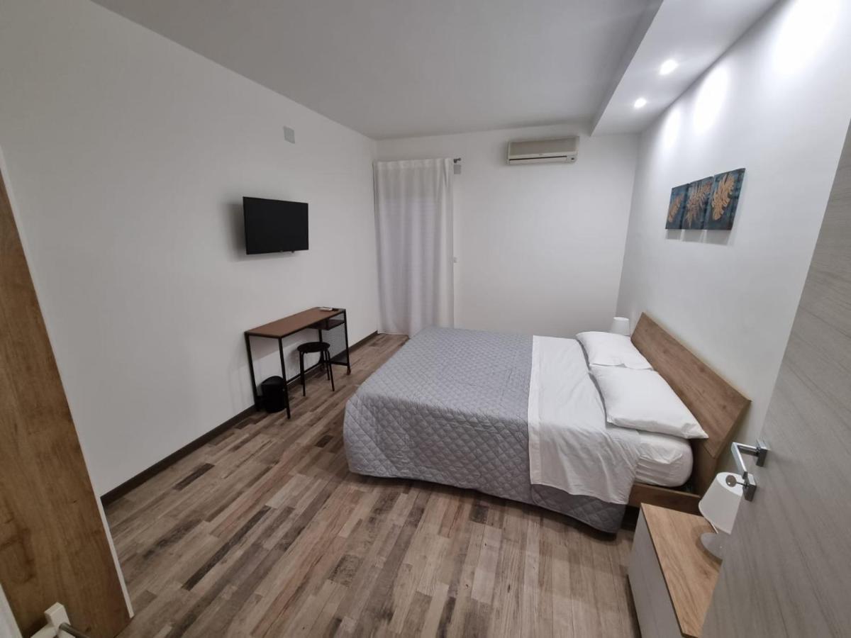 Appartement Civico 1 à Valguarnera Caropepe Extérieur photo