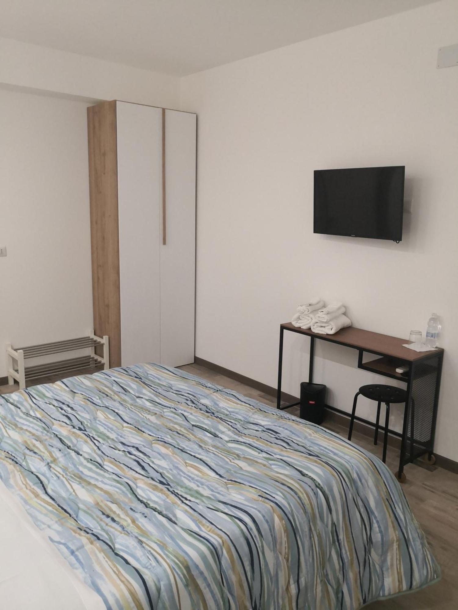 Appartement Civico 1 à Valguarnera Caropepe Chambre photo