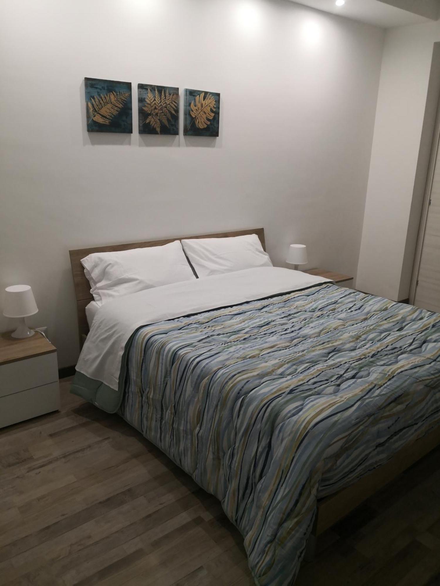 Appartement Civico 1 à Valguarnera Caropepe Extérieur photo