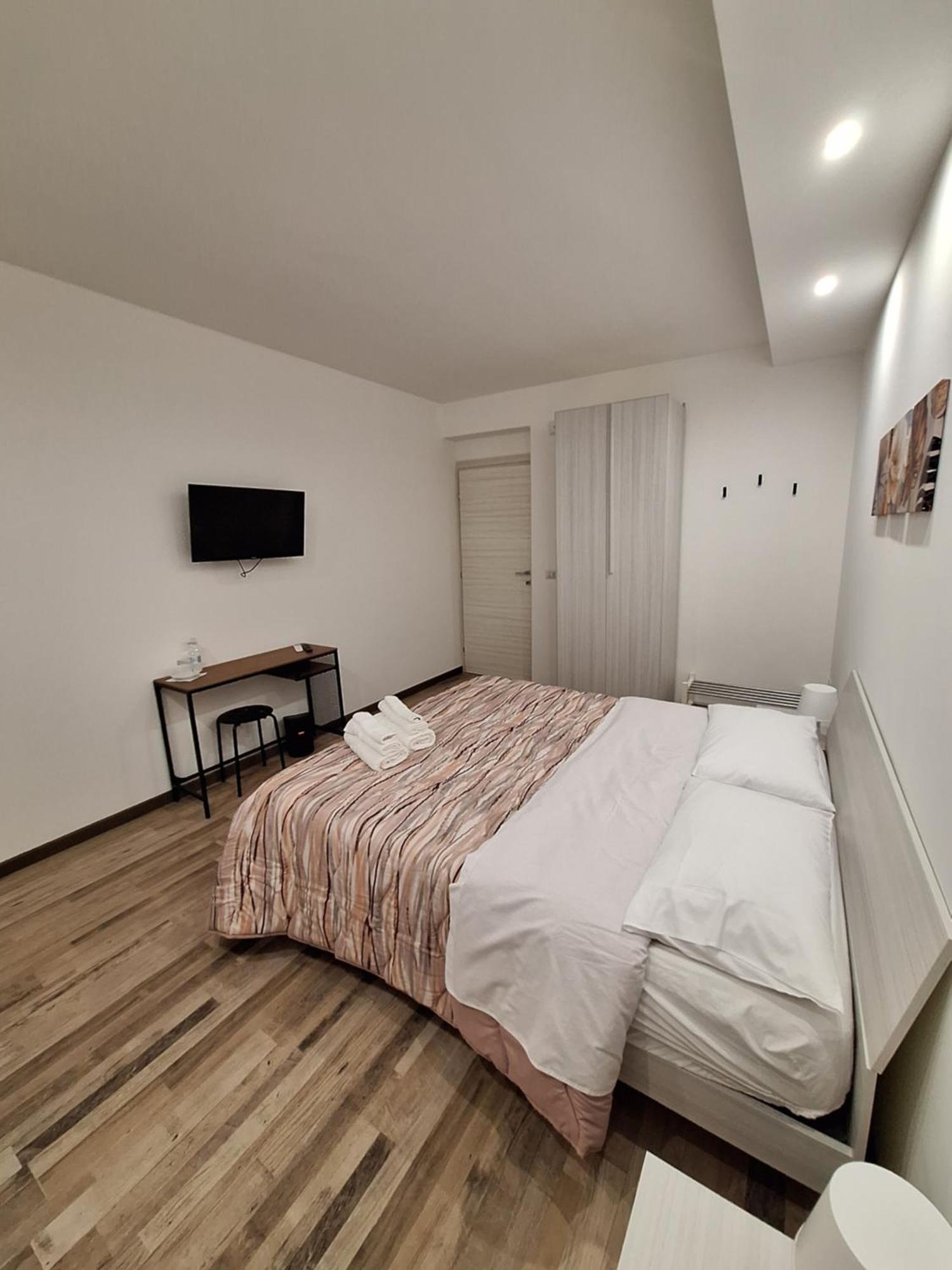 Appartement Civico 1 à Valguarnera Caropepe Extérieur photo