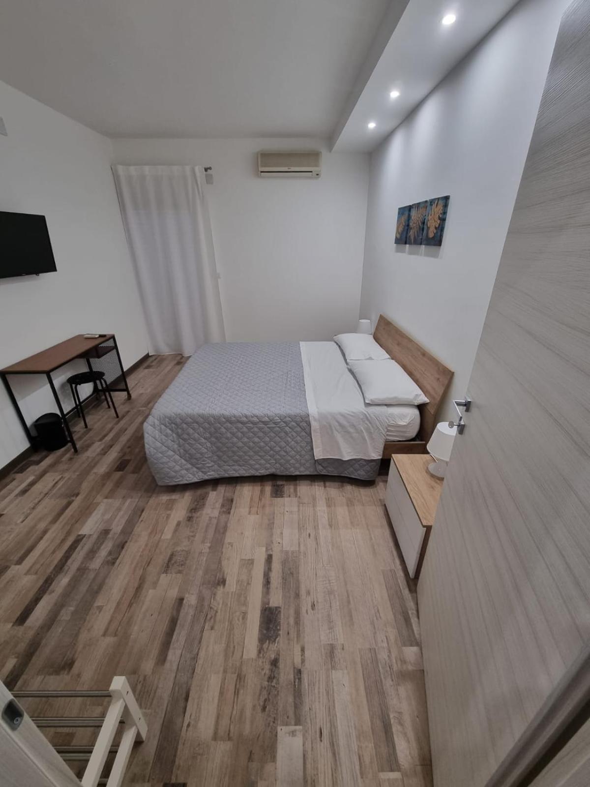 Appartement Civico 1 à Valguarnera Caropepe Extérieur photo